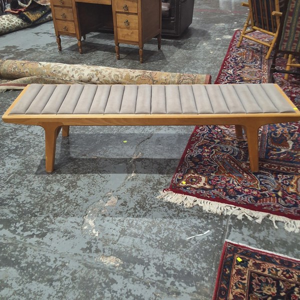 Lot 58 - FOOT STOOL