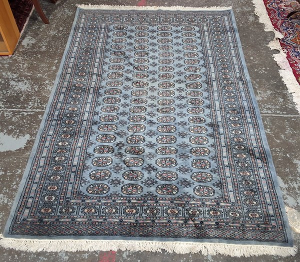 Lot 152 - PERSIAN RUG