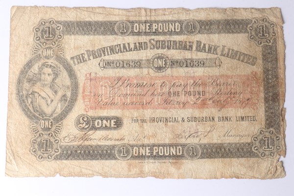 Lot 1060 - PROMISSORY NOTE