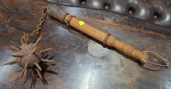 Lot 55 - FLAIL