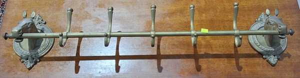 Lot 182 - COAT RACK