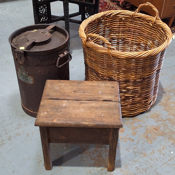 Lot 222 - RUSTIC LOT