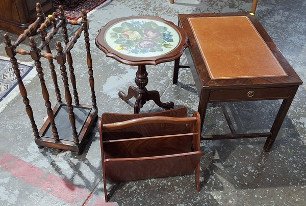 Lot 160 - FURNITURE LOT