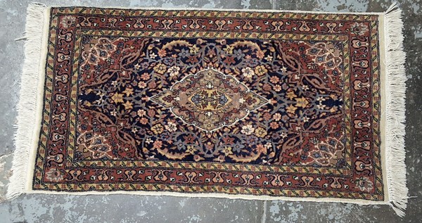 Lot 22 - KASHAN RUG