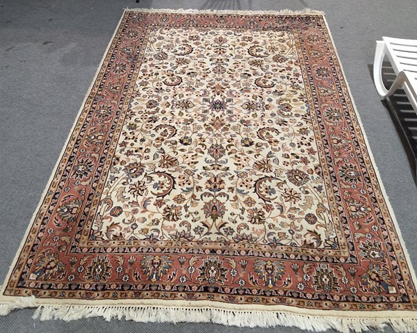 Lot 274 - RUG CARPET