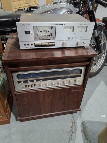 Lot 373 - STEREO