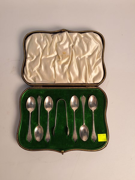 Lot 1045 - SPOONS