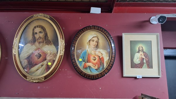 Lot 64 - RELIGIOUS ICONS