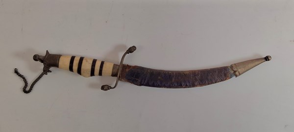 Lot 1257 - DAGGER