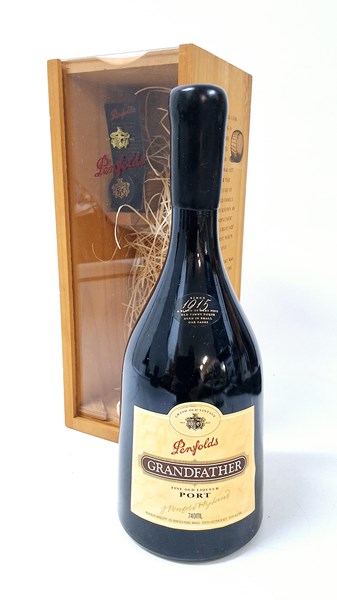 Lot 48 - PENFOLDS GRANDFATHER PORT