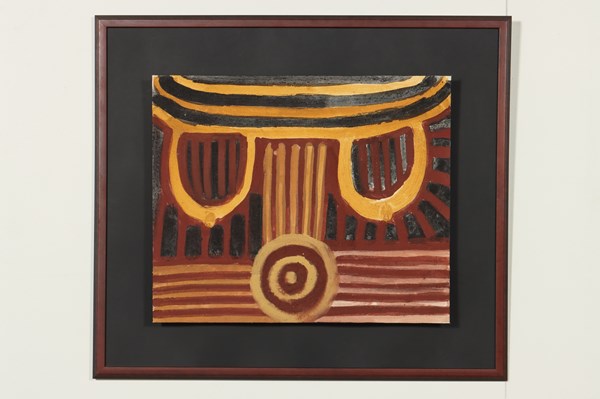 Lot 1105 - MARGARET TURNER (Australia, Aboriginal)