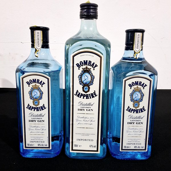 Lot 93 - BOMBAY SAPPHIRE