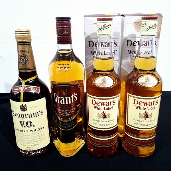 Lot 95 - BLENDED WHISKY