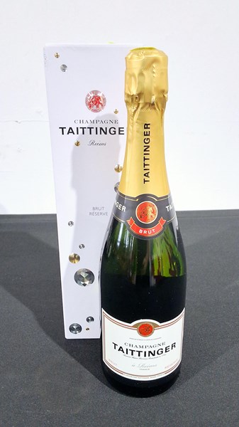 Lot 10 - TAITTINGER