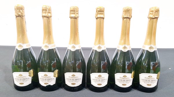 Lot 121 - BARTON & GUESTIER VEUVE DU PRINCE