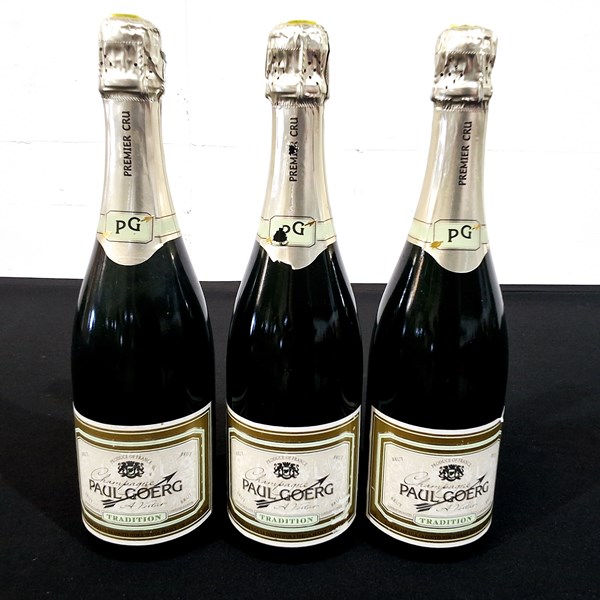 Lot 120 - PAUL GOERG BRUT TRADITION