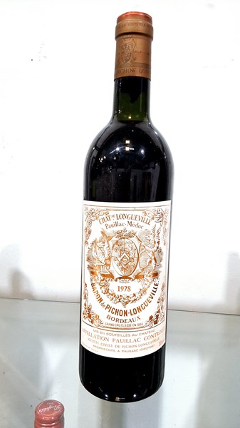 Lot 44 - CHÂTEAU PICHON-LONGUEVILLE BARON
