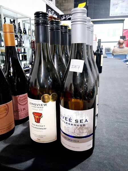 Lot 97 - WHITE WINES - VARIOUS WINEMAKERS