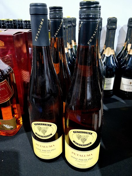 Lot 115 - PETALUMA