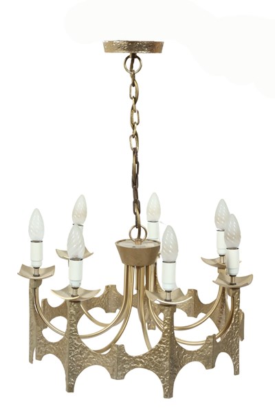 Lot 50 - CHANDELIER