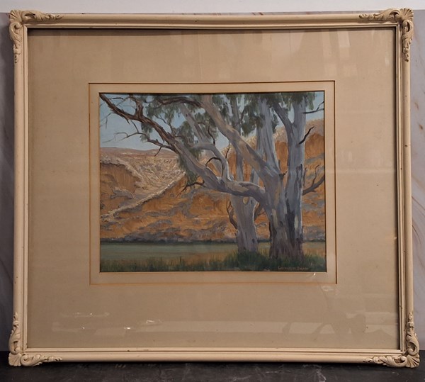 Lot 1103 - GERRARD GAYFIELD SHAW (1885-1961, AUSTRALIA)