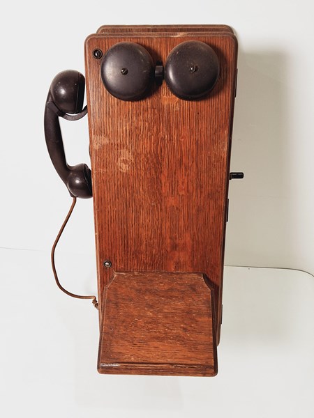 Lot 1362 - WALL PHONE