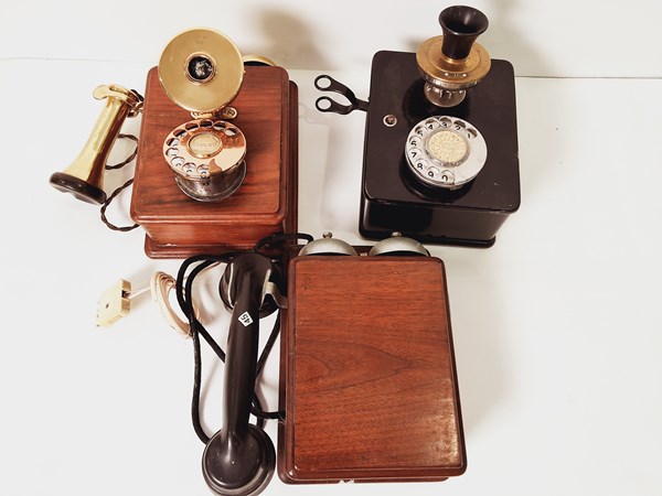 Lot 1357 - TELEPHONES