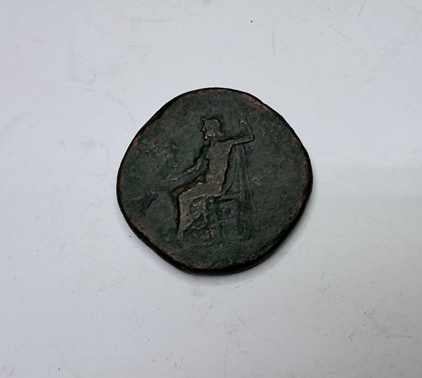 Lot 1051 - BRONZE COIN