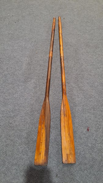 Lot 349 - OARS