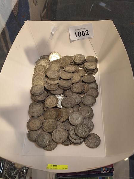 Lot 1062 - COINS