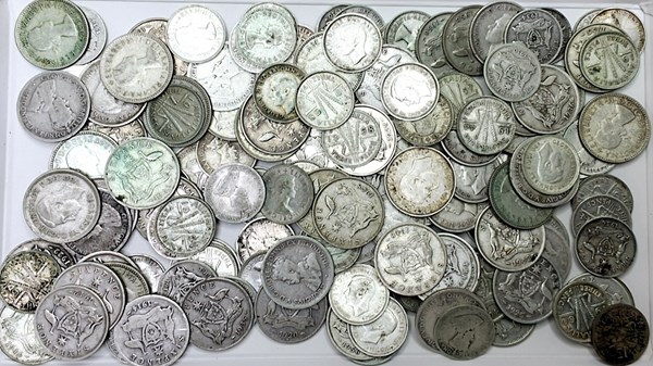 Lot 1063 - COINS