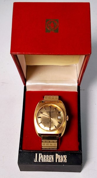 Lot 1036 - WRIST WATCH