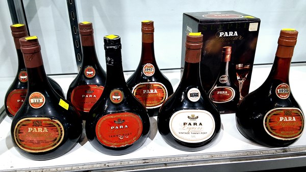 Lot 60 - PARA PORT