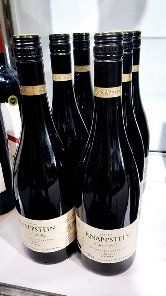 Lot 16 - KNAPPSTEIN THE MAYOR'S VINEYARD