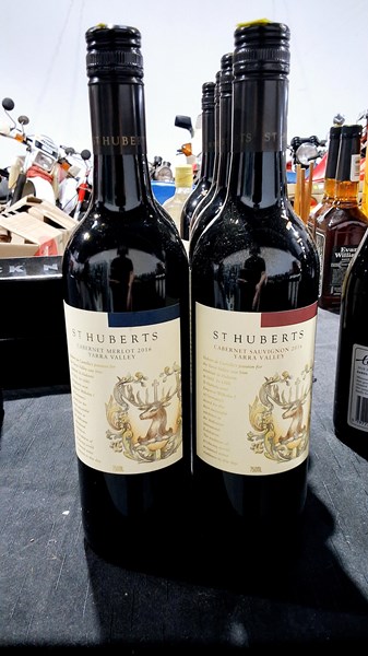 Lot 85 - ST HUBERTS