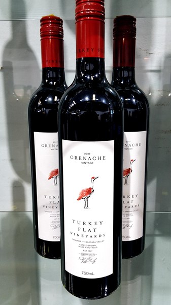 Lot 79 - TURKEY FLAT