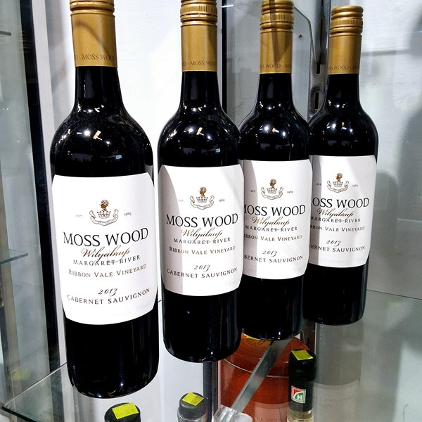 Lot 78 - MOSS WOOD RIBBON VALE VINEYARD