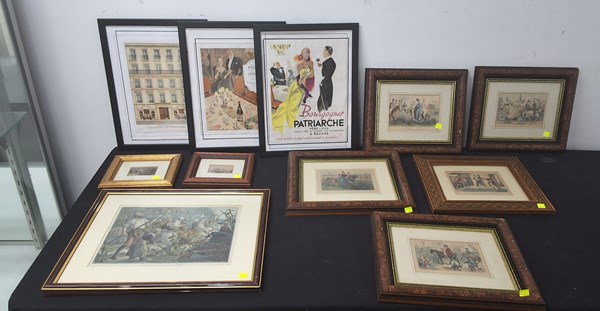Lot 1457 - ARTWORKS