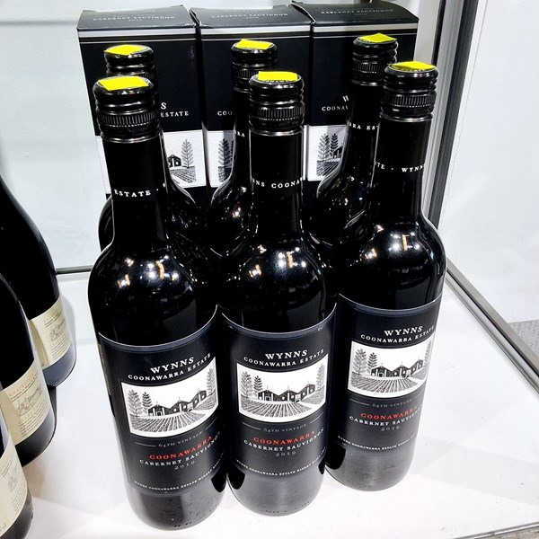 Lot 17 - WYNNS COONAWARRA ESTATE