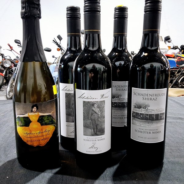 Lot 77 - SCHLÜTER WINES