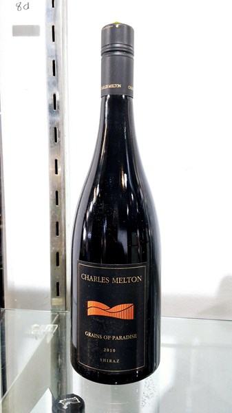 Lot 2 - CHARLES MELTON GRAINS OF PARADISE