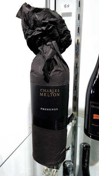 Lot 1 - CHARLES MELTON PRESSINGS