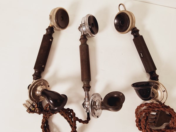 Lot 1348 - TELEPHONE PARTS