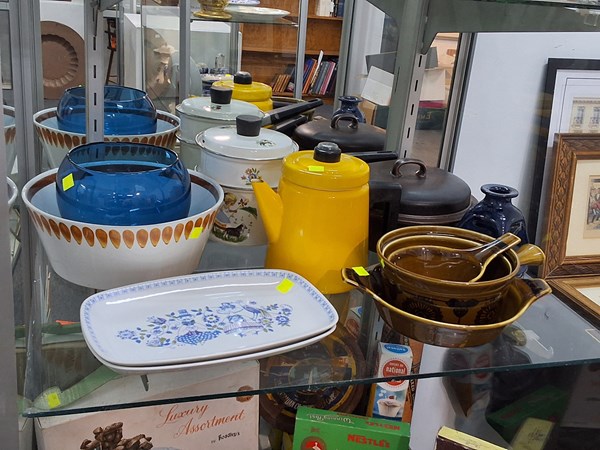 Lot 1455 - SCANDINAVIAN HOMEWARES