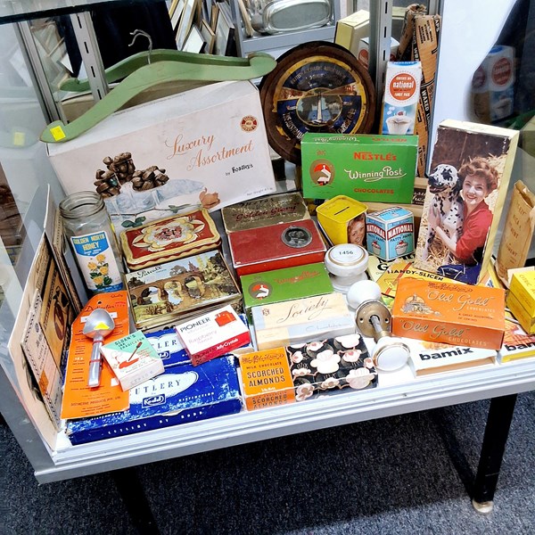 Lot 1456 - HOUSEHOLD PACKAGING