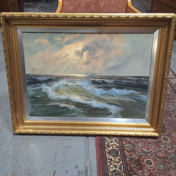 Lot 1423 - V Berk