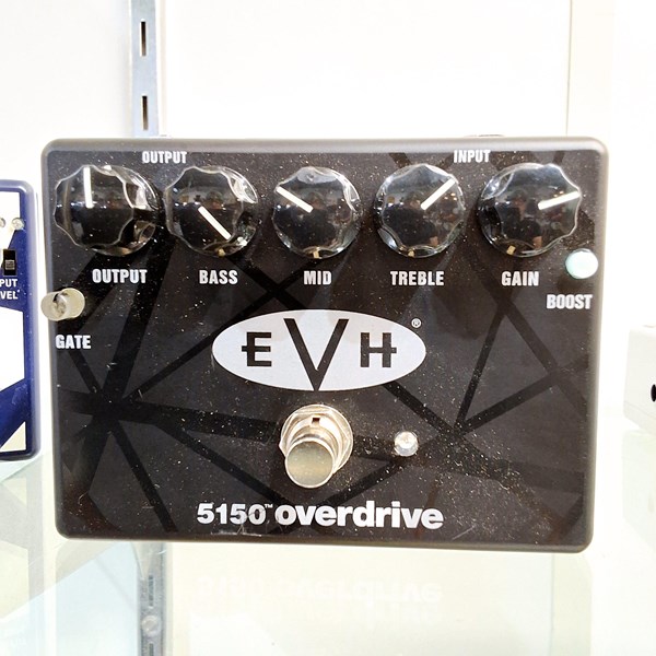 Lot 1409 - MRX GUITAR PEDAL