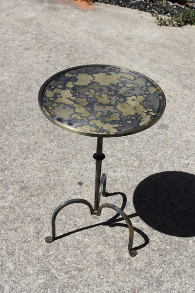 Lot 136 - SIDE TABLE