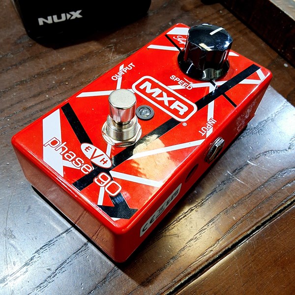 Lot 1410 - MXR GUITAR PEDAL