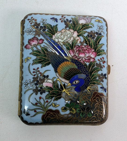 Lot 1045 - CIGARETTE CASE